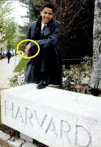 Obama at Harvard