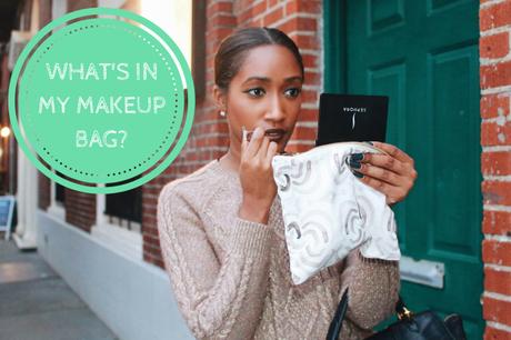 Lex On The Go: Makeup Bag Essentials