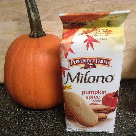 I Approved Of Pumpkin Spice Milanos