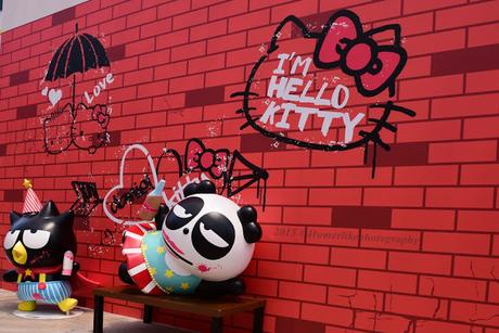 Hello Kitty Go Around!! In Singapore Is Finally Opened For Public At Coliseum Hard Rock Sentosa