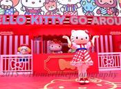 Hello Kitty Around!! Singapore Finally Opened Public Coliseum Hard Rock Sentosa