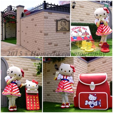 Hello Kitty Go Around!! In Singapore Is Finally Opened For Public At Coliseum Hard Rock Sentosa