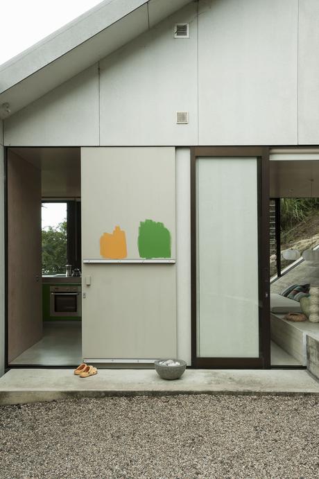 Modern house design in New Zealand