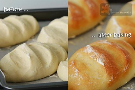 The Always Easy French Bread and Quick Roti John