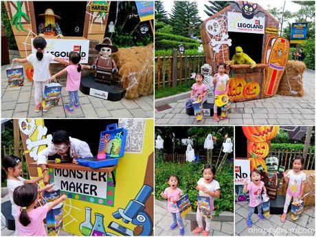 Our 8 favourite things to do at LEGOLAND Malaysia {Halloween Brick-or-Treat Party Night}