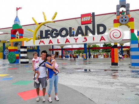 Our 8 favourite things to do at LEGOLAND Malaysia {Halloween Brick-or-Treat Party Night}