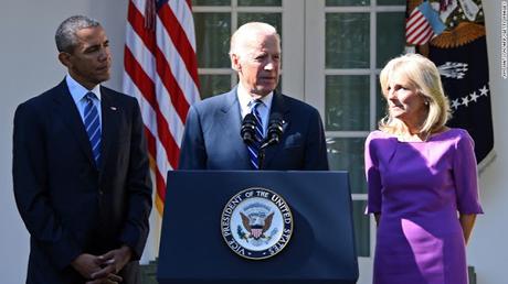 Biden Will Not Run For President (And Webb Drops Out)