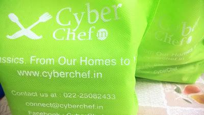 Bring Home the Chef with Cyber Chef