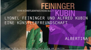 Kubin und Feininger