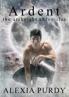 ArcKnight Chronicles Release Blitz