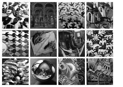 The Amazing World of M. C. Escher at Dulwich Picture Gallery