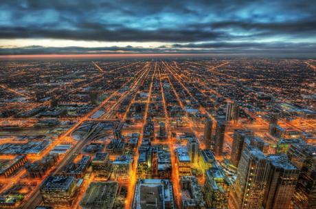 Chicago Grid
