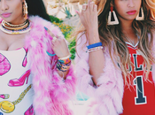 Beyoncé Nikki Mianj Perform “Feelin Myself” Tidal