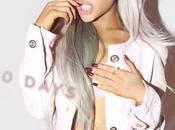 Ariana Gives Fans Snippet Focus