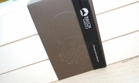 Maison del Gusto • The Gusto Box (Lifestyle Post)