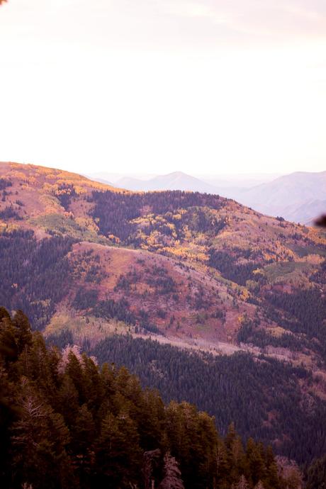 Hammock In The Mountains