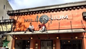 The new Millennium in Oakland!