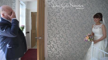 A Thornton Manor Wedding Video Siobhan and Garys Wedding Highlights5