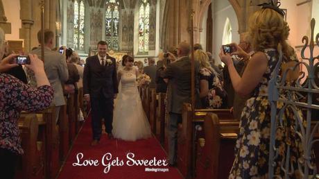 A Thornton Manor Wedding Video Siobhan and Garys Wedding Highlights11