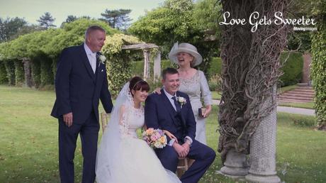 A Thornton Manor Wedding Video Siobhan and Garys Wedding Highlights14