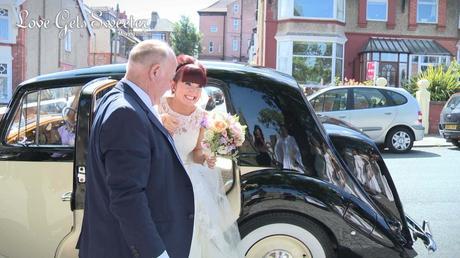 A Thornton Manor Wedding Video Siobhan and Garys Wedding Highlights6