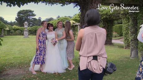 A Thornton Manor Wedding Video Siobhan and Garys Wedding Highlights16