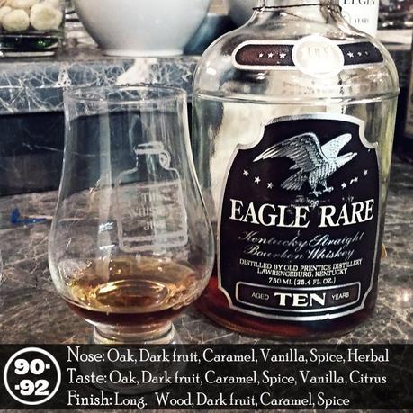 Eagle Rare 101 Review