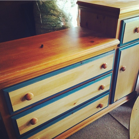 What My First DIY Dresser Project Taught Me