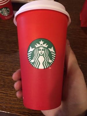 Today's Review: Starbucks Red Cups 2015