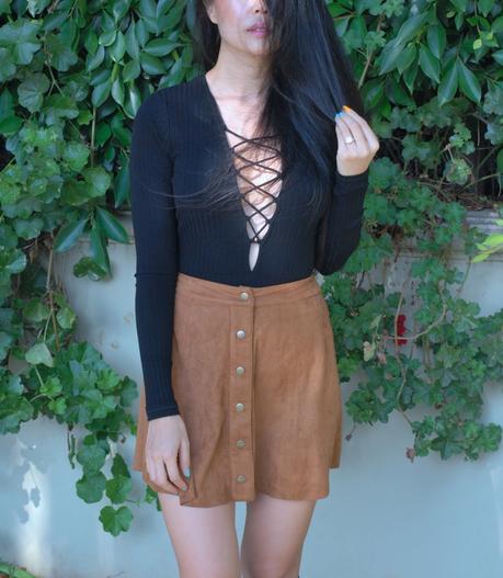 Date Night Style | Fall Criss-Cross