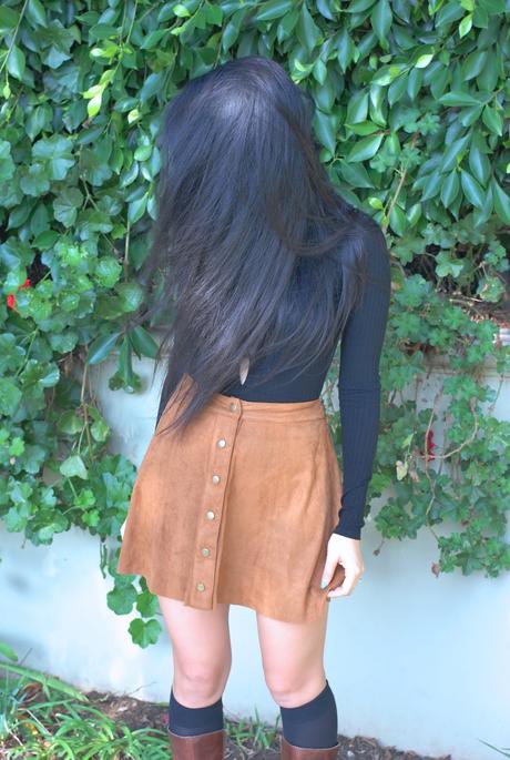 Date Night Style | Fall Criss-Cross