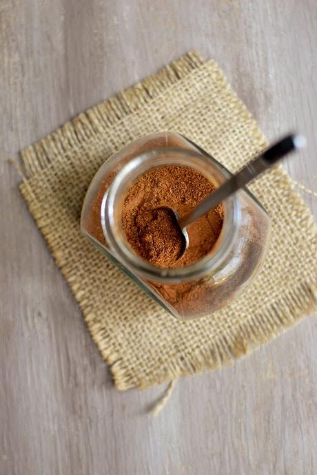 Pumpkin Pie Spice Mix