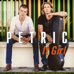 Petric It Girl EP Cover