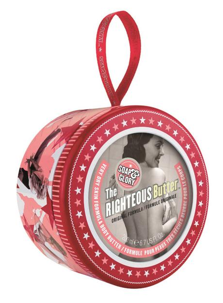 Soap & Glory The Righteous Butter, $16 - resized