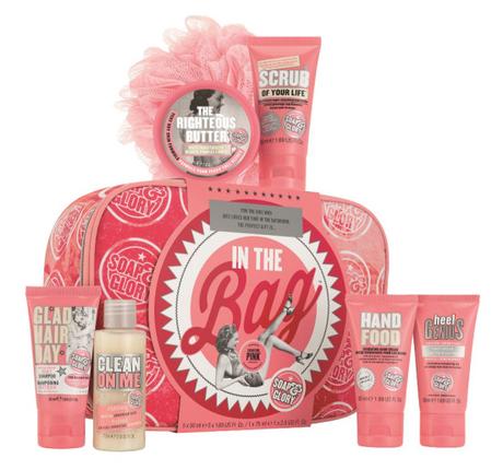 Soap & Glory In The Bag, $50 - resized