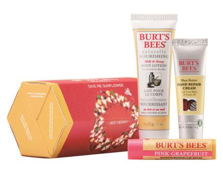 Burt's Bees Give Me Sunflower, $17 - resized