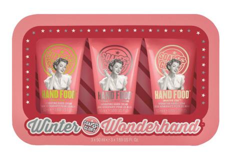 Soap & Glory Winter Wonderhand, $21 (1) - resized