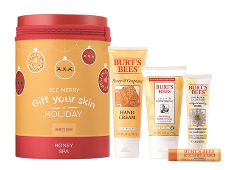 Burt's Bees Honey Spa, $54 - resized