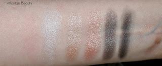 Hard Candy Light n Night Shadow-Spheres Baked Eyeshadow Palette for Fall 2015 Review and Swatches