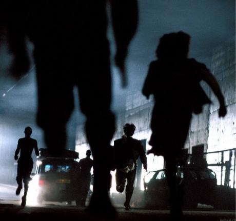 #Halloween2015 A Horror Movie Mini-Tour of London No.1 28 Days Later #zombies