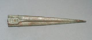Ancient Egyptian Dagger Ancient Egyptian Dagger