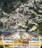 View of Positano