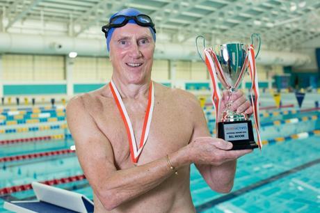 Super-fit Grandad Named Britain’s Most Active Pensioner