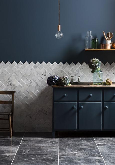 Carrara Polished Marble by Mandarin Stone- Via MiaFleur