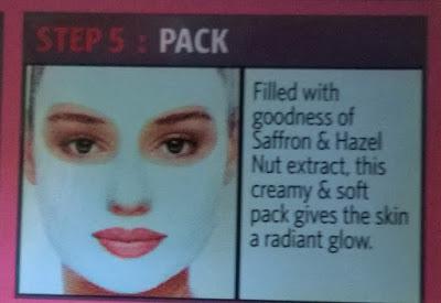 VLCC Party Glow Facial Kit Review & Price