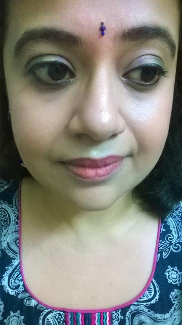 VLCC Party Glow Facial Kit Review & Price