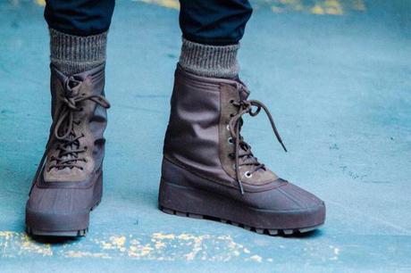 Adidas Show Yeezy 950 Boots