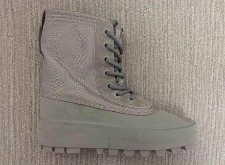 Adidas Show Yeezy 950 Boots