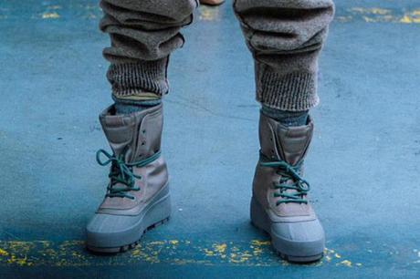 Adidas Show Yeezy 950 Boots