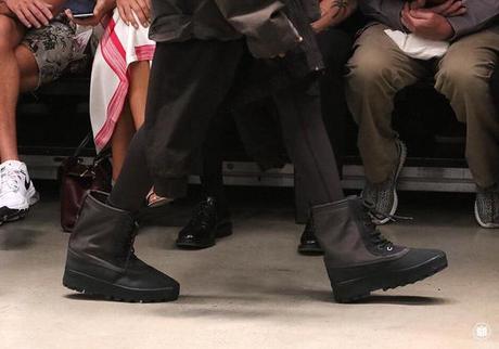 Adidas Show Yeezy 950 Boots